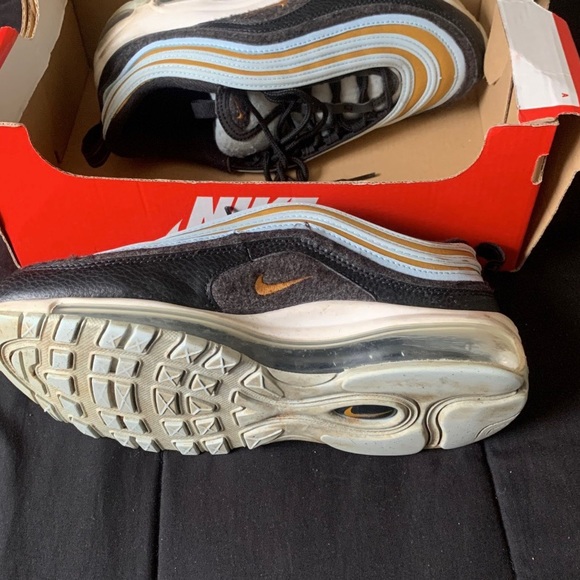 Air Max 97 Felt (GS) - Picture 5 of 7